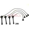 Kit cavi accensione ASHIKA - 132-02-200