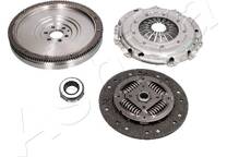 Kit Frizione VALEO 835036 - Per Cambio Fluido E Guidabilità, Kit4P Per Uso Intensivo, Ø227mm 21 Denti
