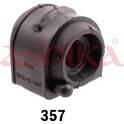 Lagerbus, stabilisator ASHIKA - GOM-357