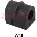 Lagerbus, stabilisator ASHIKA - GOM-W49