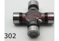 Led, kardanaxel