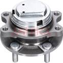 Moyeu de roue ASHIKA - 44-11022