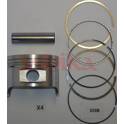 Piston ASHIKA - 39-805M