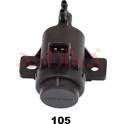 Pressure Converter, exhaust control ASHIKA - 150-01-105
