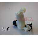 Reinigingsvloeistofpomp, ruitenreiniging ASHIKA - 156-01-110
