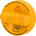 Sealing Cap, oil filler neck ASHIKA - 147-00-026