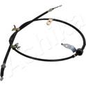 Seilzug, Feststellbremse ASHIKA - 131-03-328L