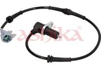 Sensor, revoluciones de la rueda