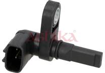 Sensor, rotações da roda