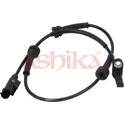 Sensor, wheel speed ASHIKA - 151-00-0201
