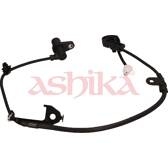 Sensor, wheel speed ASHIKA - 151-02-203