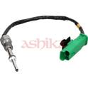 Sensore, Temperatura gas scarico ASHIKA - 161-00-0601