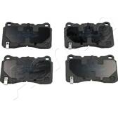 Set remblokken achter ASHIKA - 51-00-006