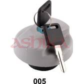 Slot, brandstoftank ASHIKA - 148-00-005