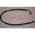 Soporte, tubo flexible de freno ASHIKA - 69-00-025