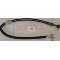 Soporte, tubo flexible de freno ASHIKA - 69-01-1031