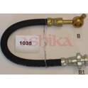 Soporte, tubo flexible de freno ASHIKA - 69-01-1035