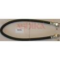 Soporte, tubo flexible de freno ASHIKA - 69-01-1070