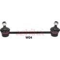Stabilisateur (chassis) ASHIKA - 106-0W-W04