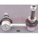 Stabilisator, chassis ASHIKA - 106-02-260L