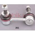 Stabilisator, chassis ASHIKA - 106-02-260R