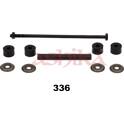 Stabilisator, chassis ASHIKA - 106-03-336