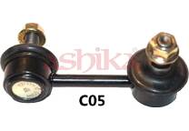 Stabilisator, chassis