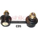 Stabilisator, chassis ASHIKA - 106-0C-C04R