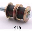 Stabiliser Bar, suspension ASHIKA - 106-09-919