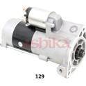 Startmotor ASHIKA - 003-C129