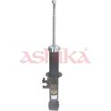 Stoßdämpfer hinten ASHIKA - MA-00321