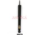 Stoßdämpfer hinten ASHIKA - MA-00476
