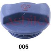 Tampa, radiador ASHIKA - 33-00-005