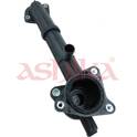 Thermostat, Kühlmittel ASHIKA - 125-0H-H02