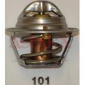 Thermostat, Kühlmittel ASHIKA - 38-01-101