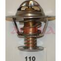 Thermostat, Kühlmittel ASHIKA - 38-01-110