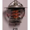 Thermostat, Kühlmittel ASHIKA - 38-02-216