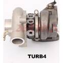 Turbocompresor, sobrealimentación ASHIKA - TURB4