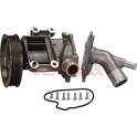Vattenpump, motorkylning ASHIKA - 35-00-0118