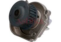 Vattenpump, motorkylning