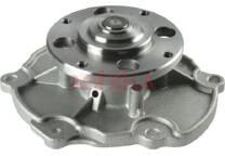Vattenpump, motorkylning