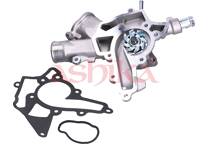 Vattenpump, motorkylning