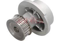 Vattenpump, motorkylning