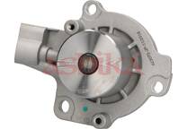 Vattenpump, motorkylning