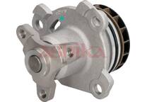 Vattenpump, motorkylning