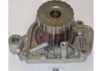 Vattenpump, motorkylning