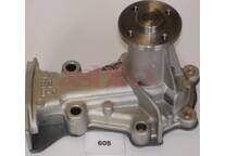 Vattenpump, motorkylning