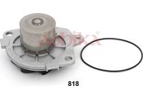 Vattenpump, motorkylning