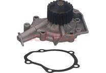 Vattenpump, motorkylning
