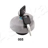 Verschluss, Kraftstofftank ASHIKA - 148-00-005